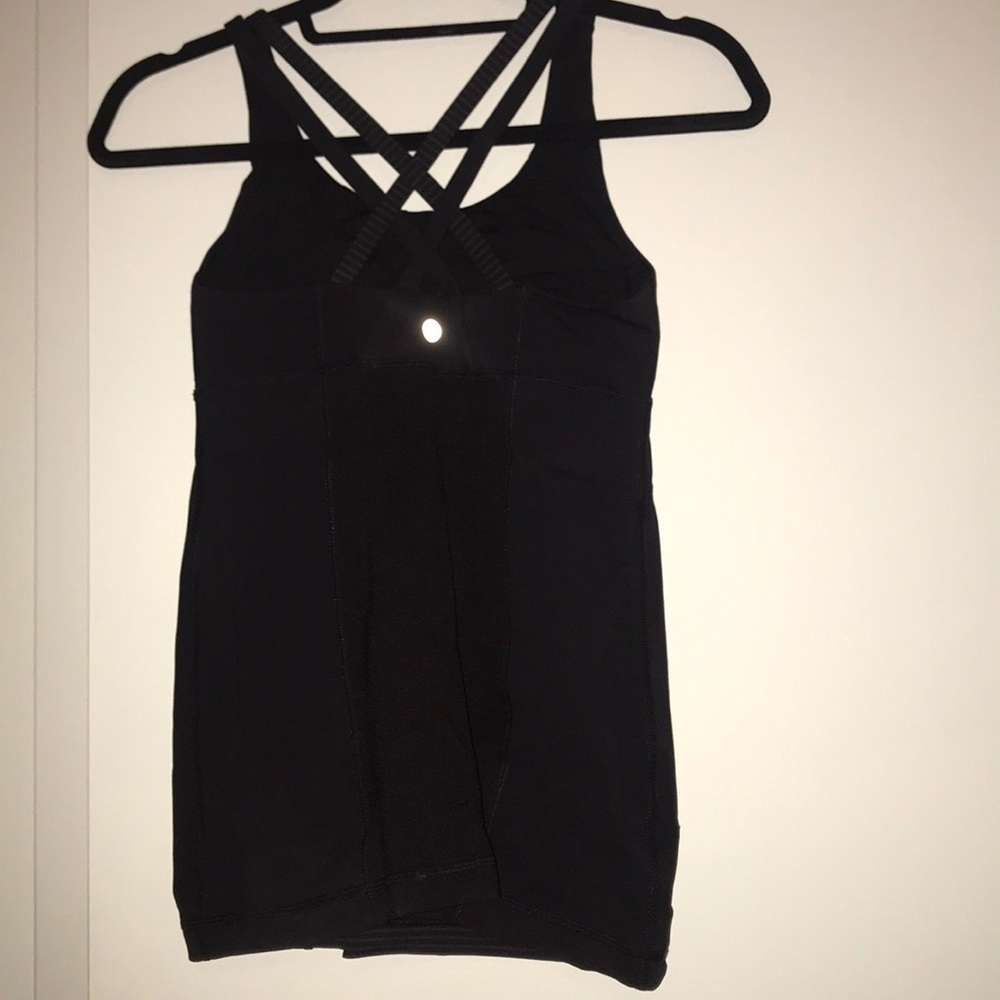 Lululemon tank - Picture 2 of 2